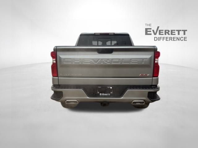 New 2026 Chevrolet Silverado 1500 RST image 6