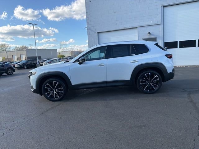 New 2026 MAZDA CX-50 AWD 2.5 S w/ Premium Package image 11