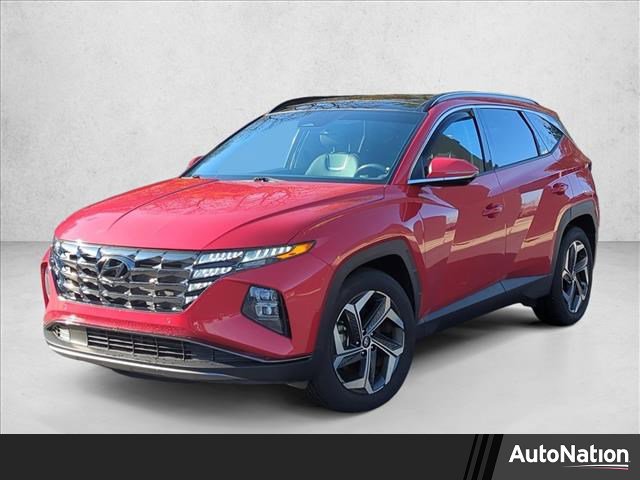 Used 2023 Hyundai Tucson Limited video 1