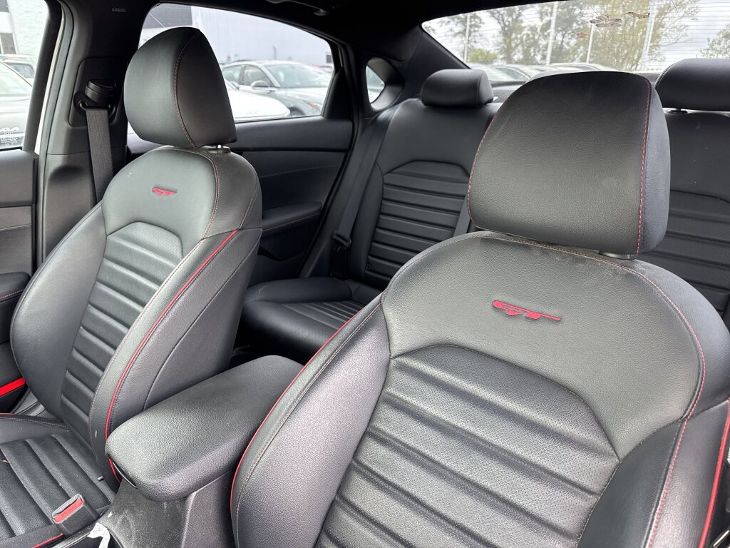 Certified 2023 Kia Forte GT w/ GT2 Package image 28