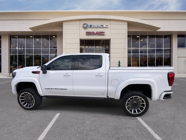 Certified 2022 GMC Sierra 1500 AT4 w/ AT4 Premium Package AWD/4WD image 8