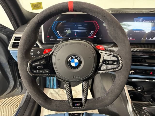 New 2027 BMW M3 w/ Carbon Package RWD image 12