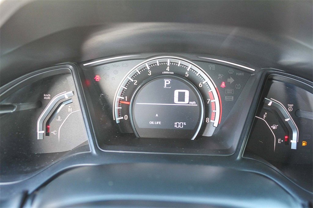 Used 2018 Honda Civic Sport image 28