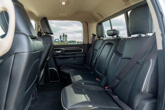 Used 2022 RAM 2500 Laramie image 18