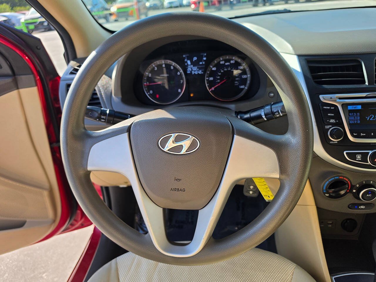 Used 2014 Hyundai Accent GLS FWD image 40