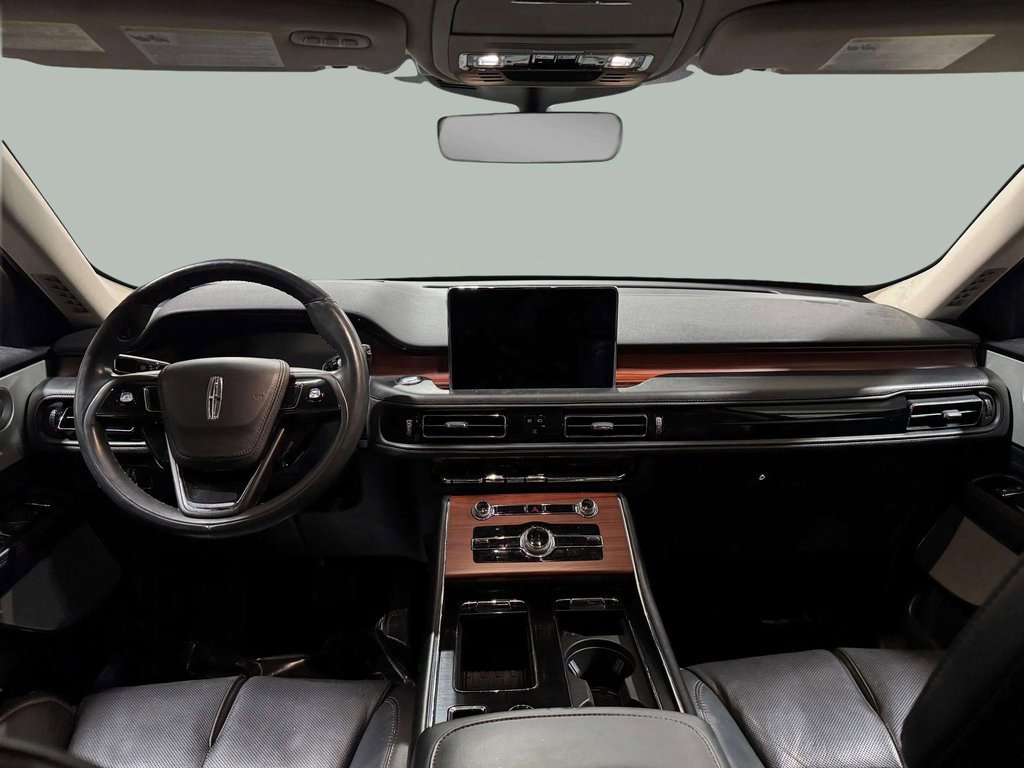 Certified 2022 Lincoln Aviator Grand Touring w/ Equipment Group 301A image 19
