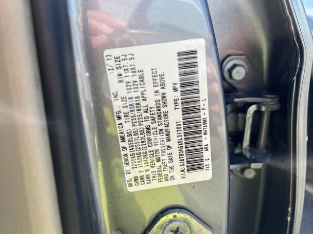 Used 2014 Acura RDX FWD w/ Technology Package image 28