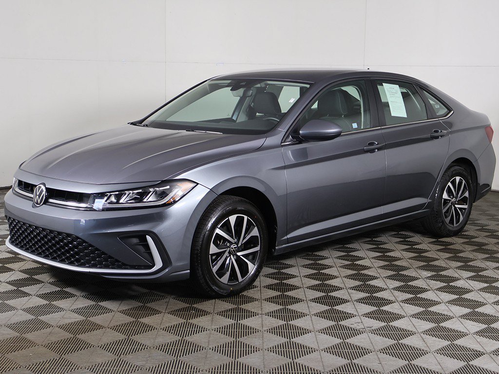 Used 2025 Volkswagen Jetta S FWD image 7