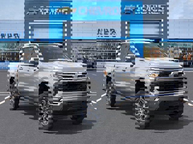 New 2026 Chevrolet Silverado 1500 LT image 7