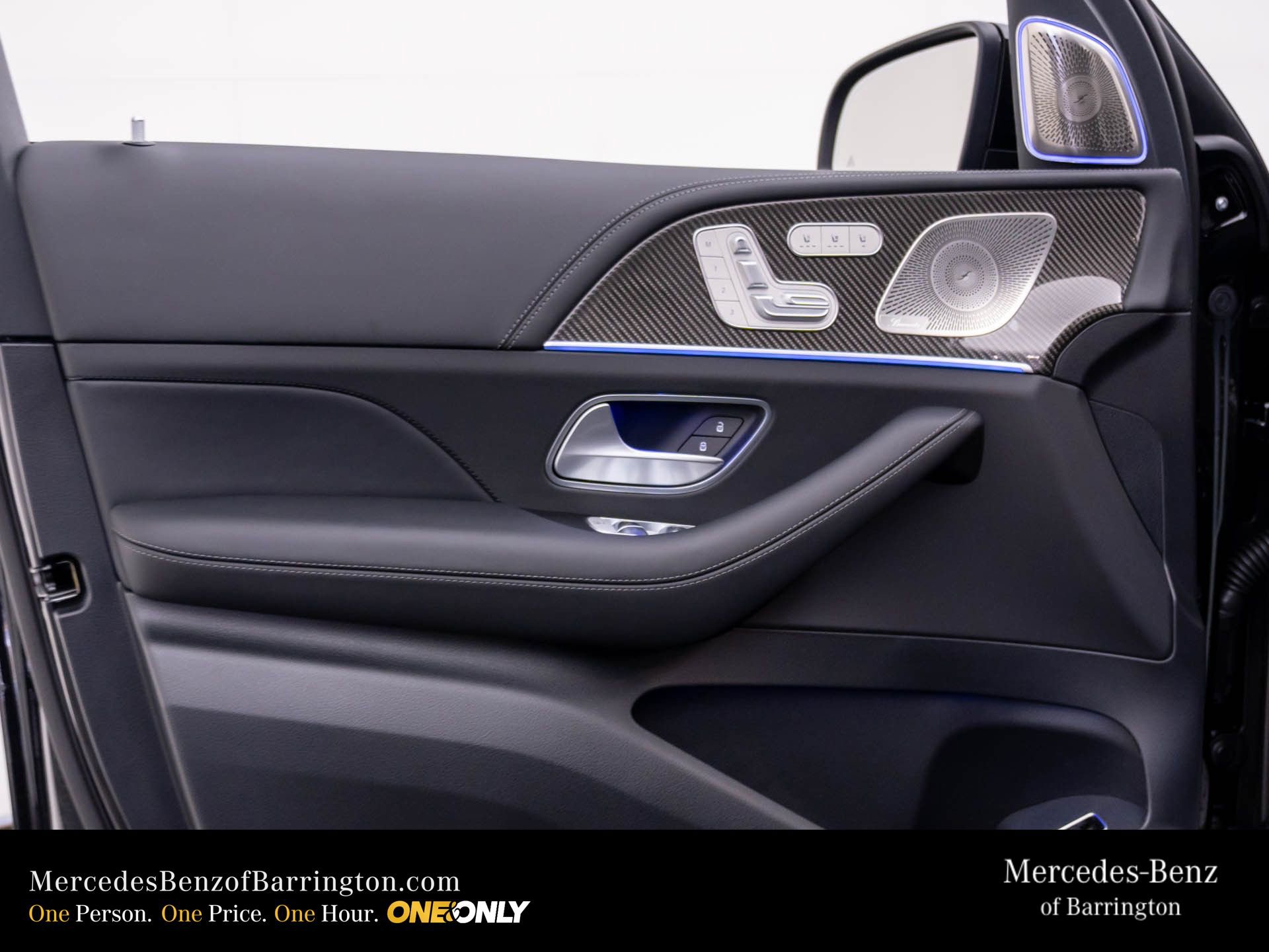 New 2026 Mercedes-Benz GLS 63 AMG 4MATIC image 15