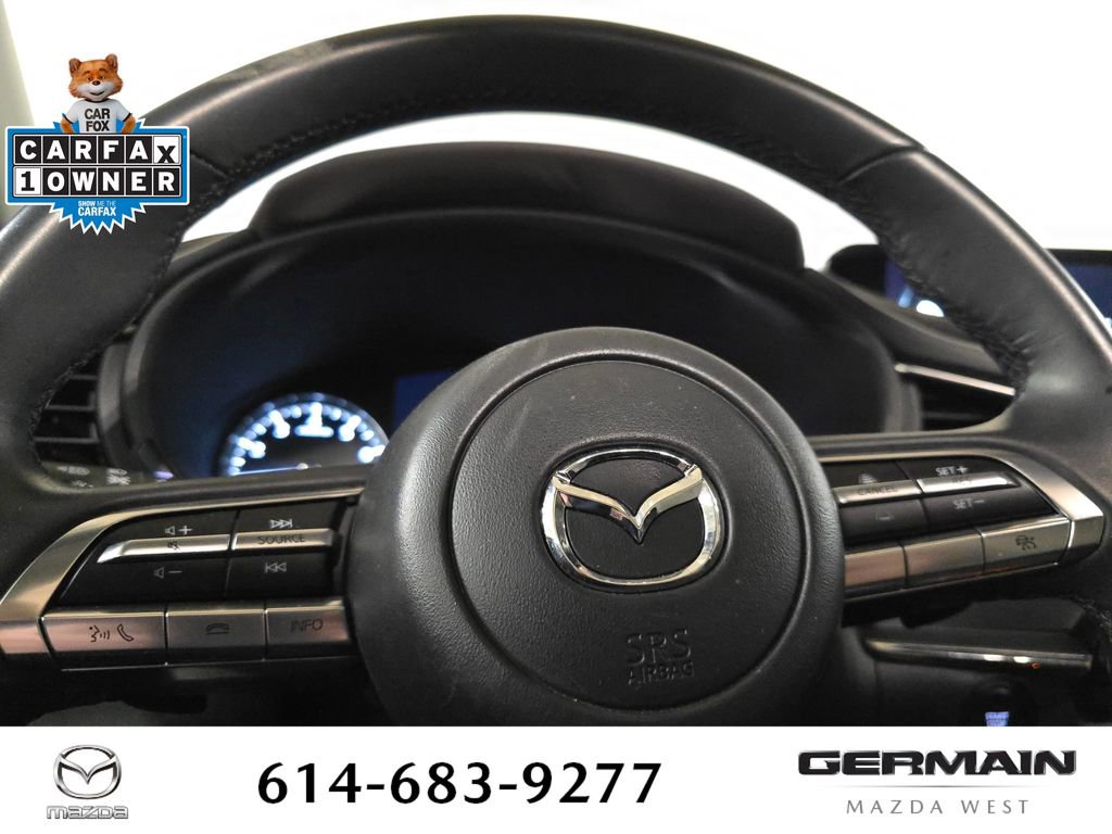 Used 2023 MAZDA CX-30 AWD 2.5 S w/ Premium Package image 25