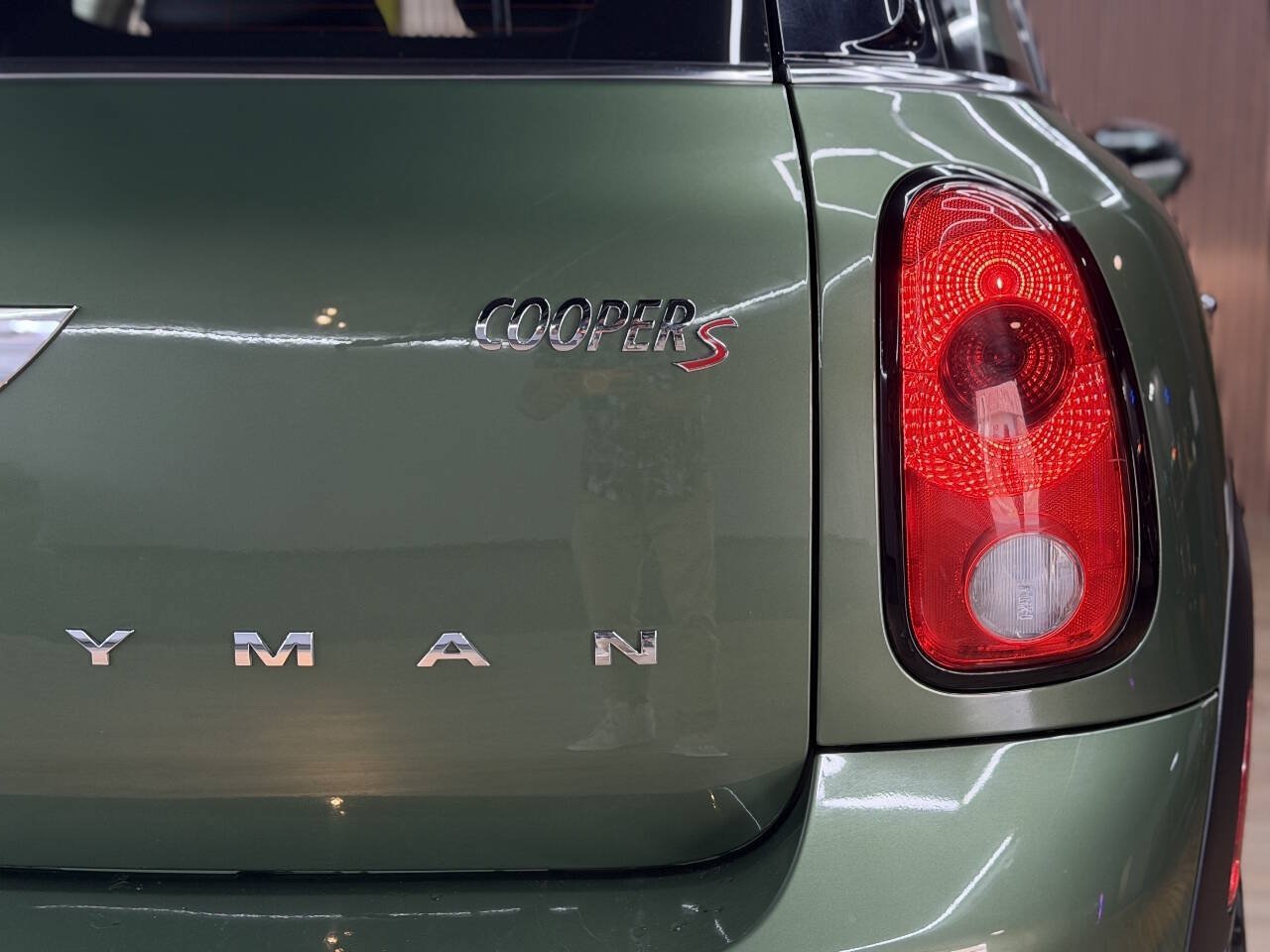 Used 2016 MINI Cooper Countryman S AWD/4WD image 15