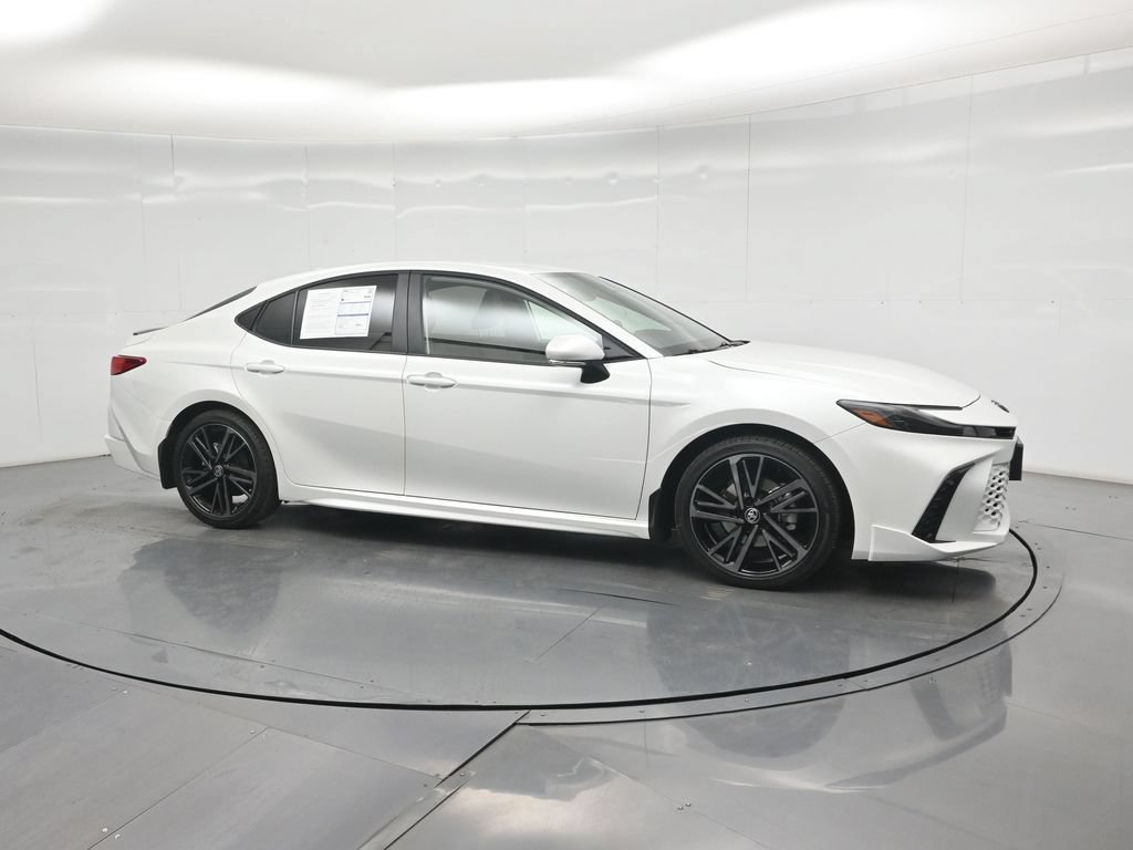 Used 2026 Toyota Camry XSE FWD image 24