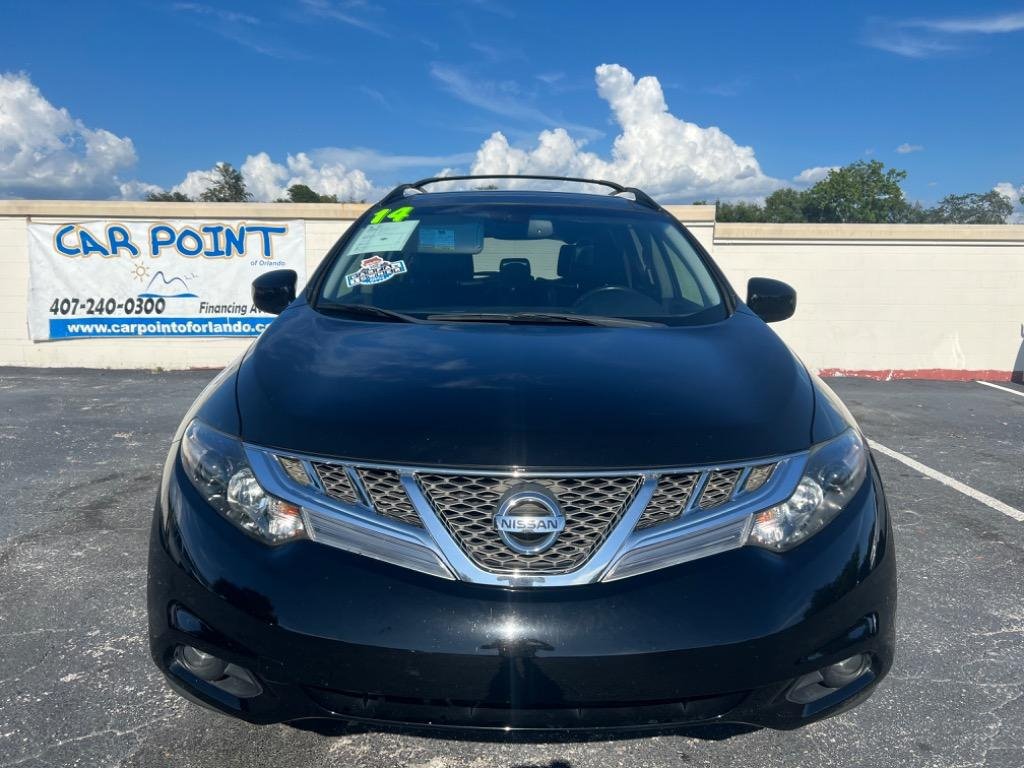 Used 2014 Nissan Murano SL w/ Navigation Package FWD image 3