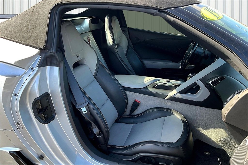 Used 2019 Chevrolet Corvette Grand Sport image 17