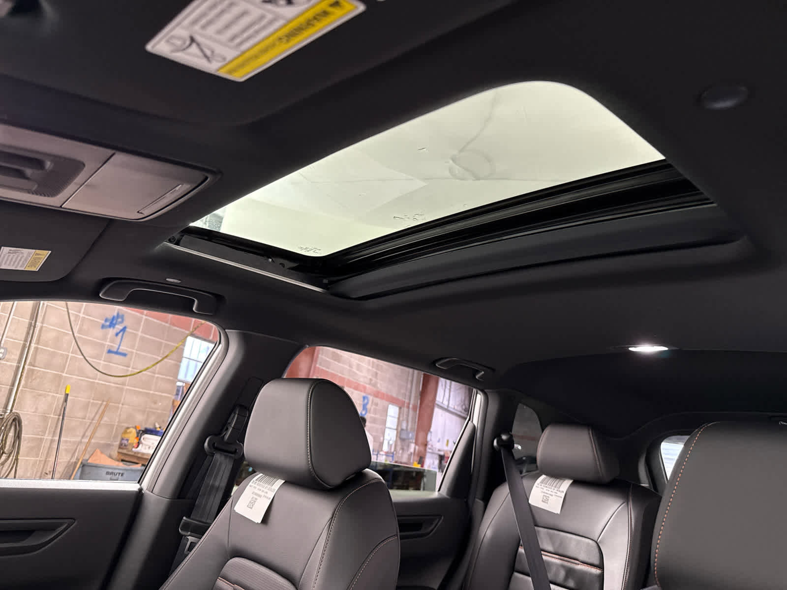 New 2026 Honda CR-V Sport-L image 35