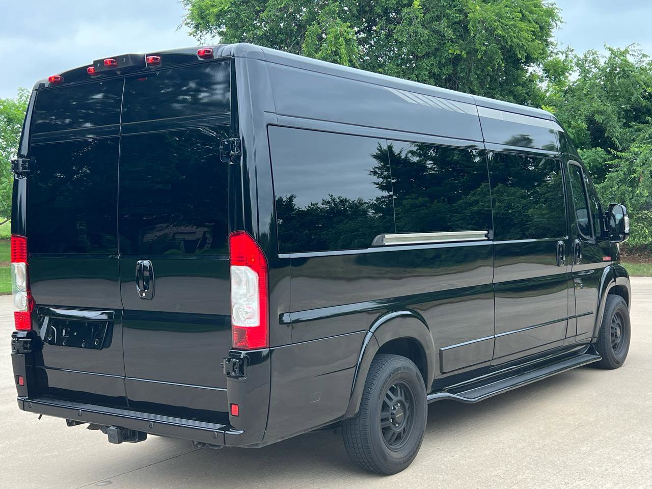 Used 2017 RAM ProMaster 3500 w/ Mopar Trailer Tow Group FWD image 13
