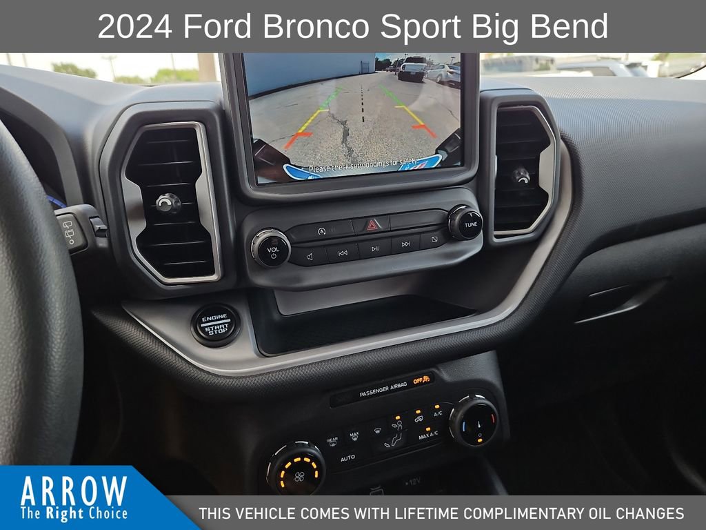 Used 2024 Ford Bronco Sport Big Bend AWD/4WD image 24