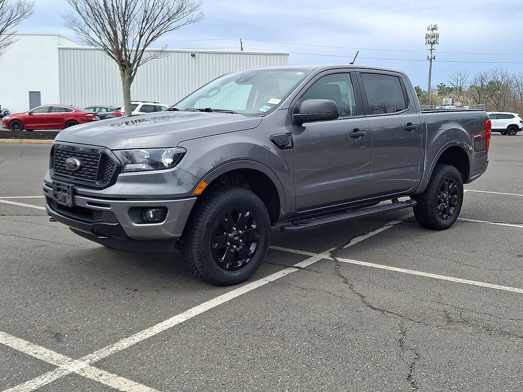 Certified 2023 Ford Ranger XLT w/ Equipment Group 301A Mid AWD/4WD image 6