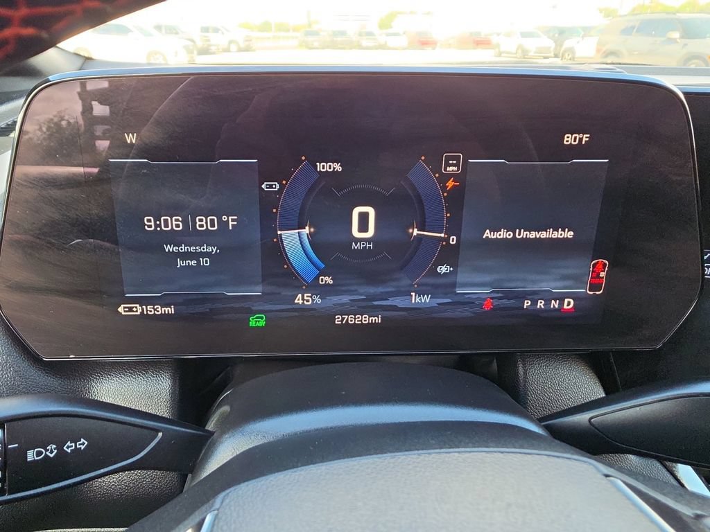 Used 2025 Chevrolet Equinox EV RS FWD image 19