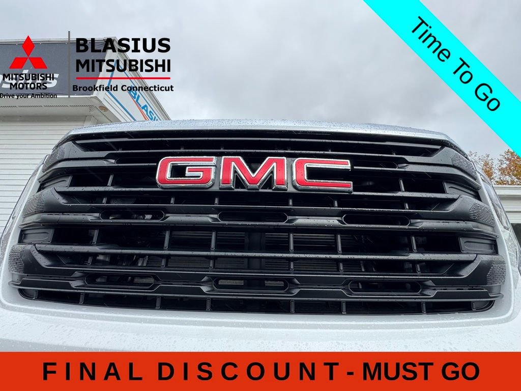 Used 2025 GMC Sierra 1500 Pro w/ Pro Value Package AWD/4WD image 24