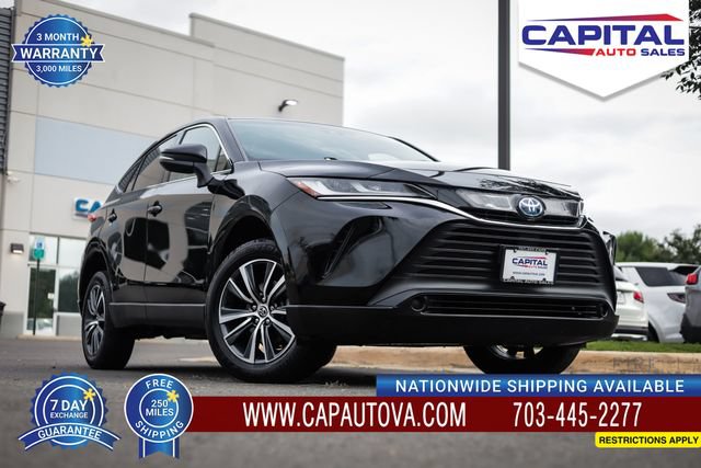 Used 2023 Toyota Venza LE AWD/4WD image 1