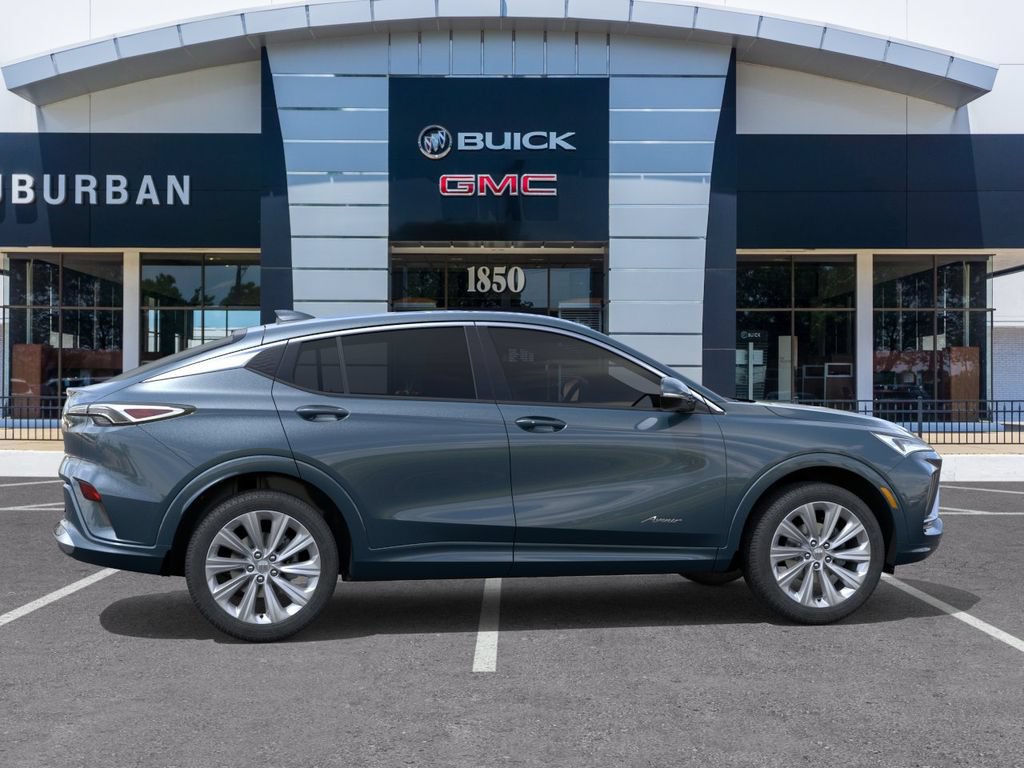 New 2026 Buick Envista Sport Touring FWD image 5