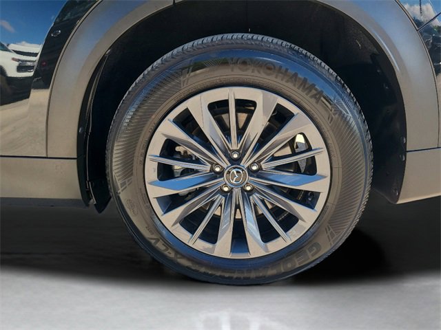 Used 2025 MAZDA CX-70 3.3 Turbo w/ Preferred Package image 14