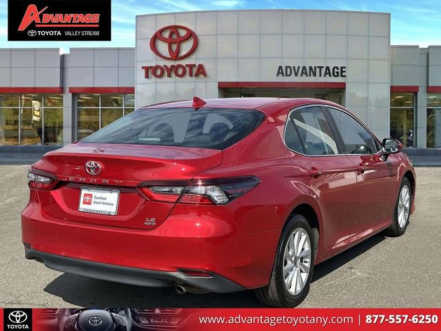 Used 2024 Toyota Camry LE image 7