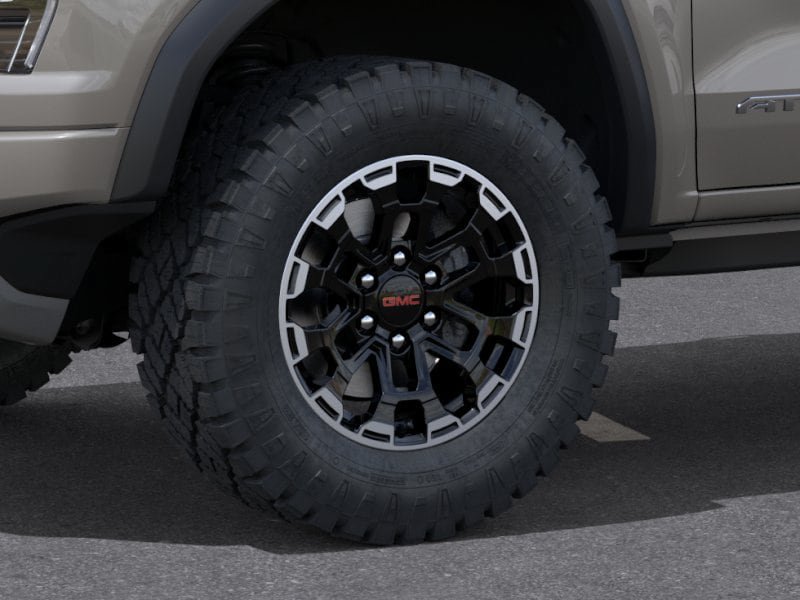 New 2026 GMC Canyon AT4 w/ Technology Plus Package AWD/4WD image 9