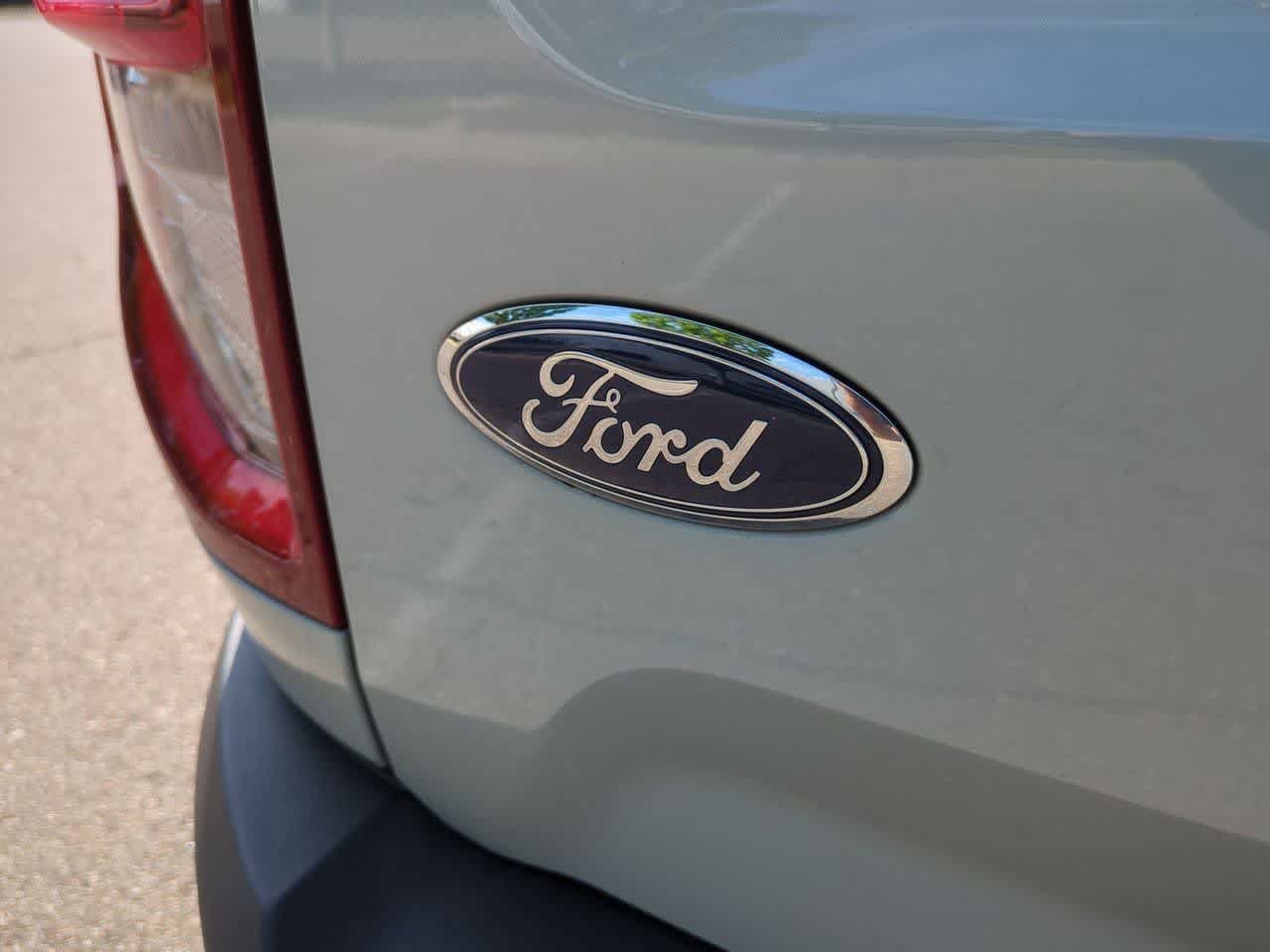 Used 2021 Ford Bronco Sport Badlands AWD/4WD image 11