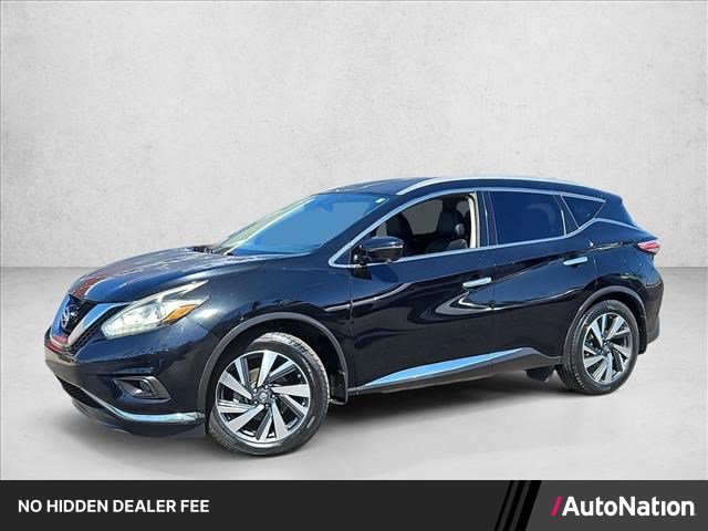 Used 2016 Nissan Murano Platinum FWD image 1