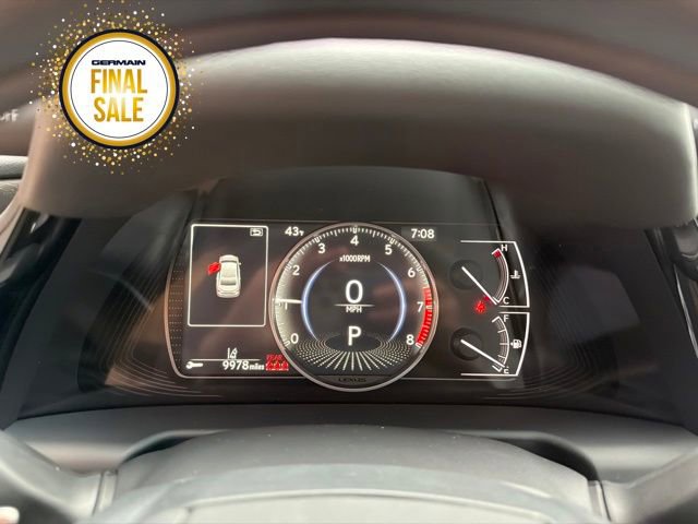 New 2025 Lexus ES 350 Ultra Luxury image 23