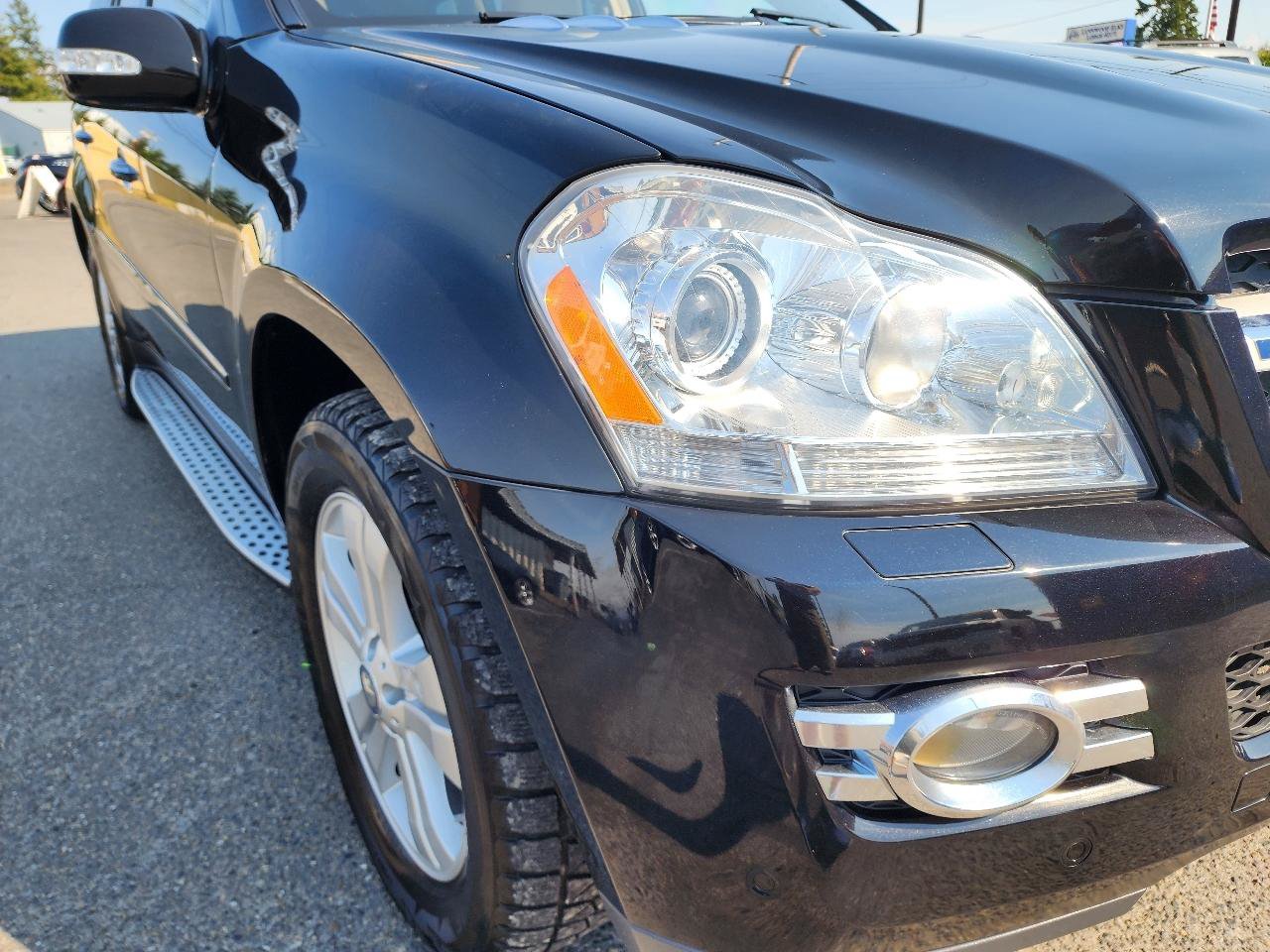 Used 2008 Mercedes-Benz GL 320 CDI 4MATIC image 34
