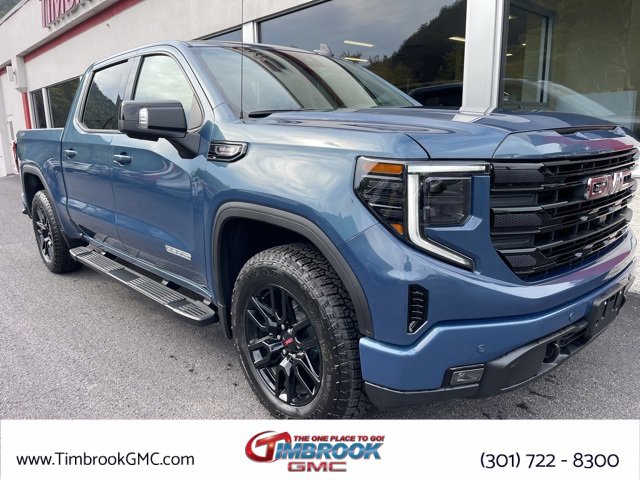 New 2026 GMC Sierra 1500 Elevation w/ Elevation Premium Package image 1