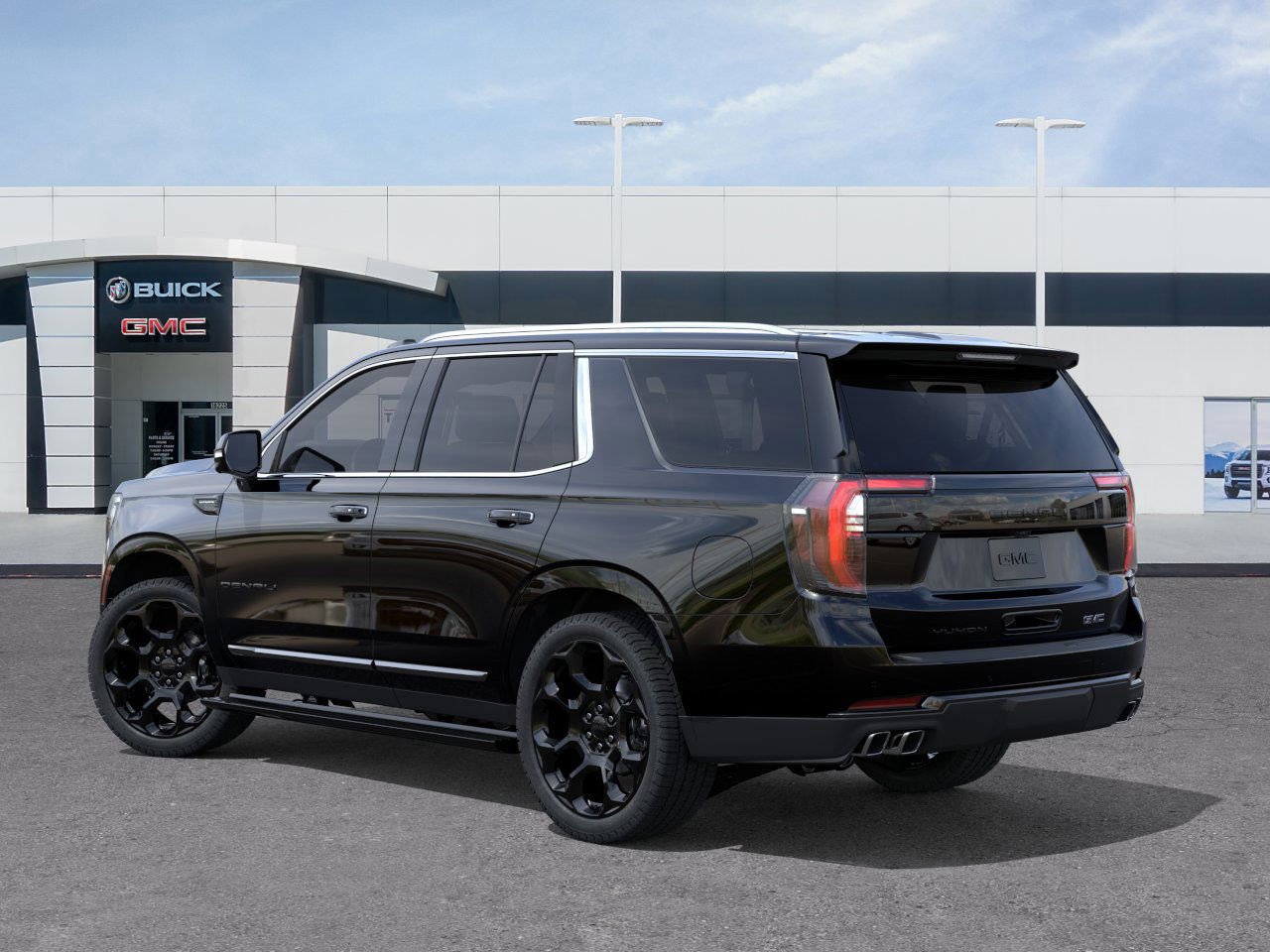 New 2026 GMC Yukon Denali Ultimate image 3