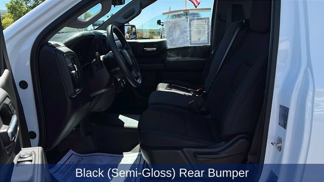 Used 2025 Chevrolet Silverado 1500 W/T RWD image 16