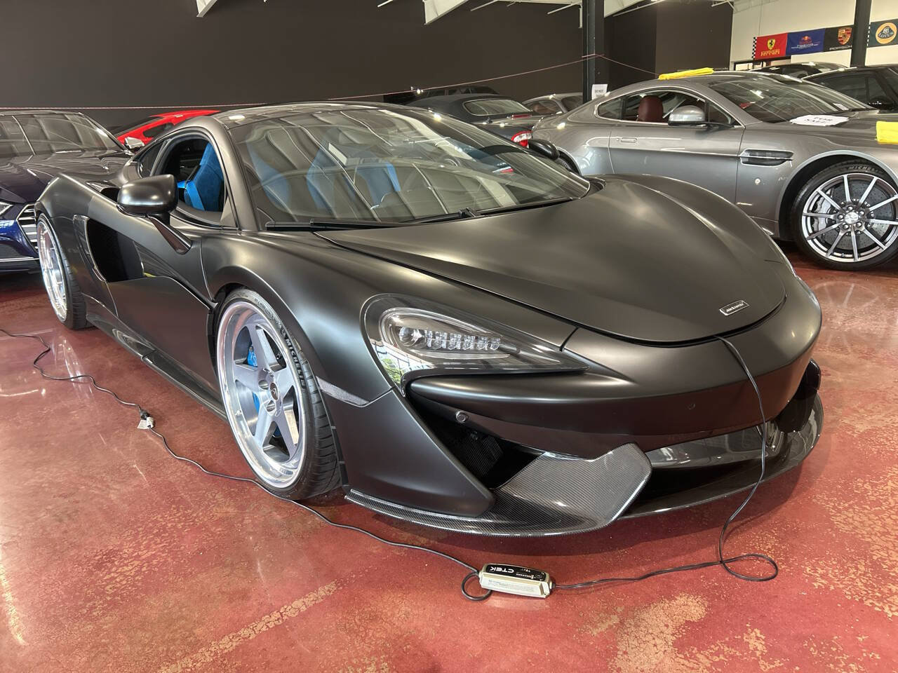 Used 2017 McLaren 570S