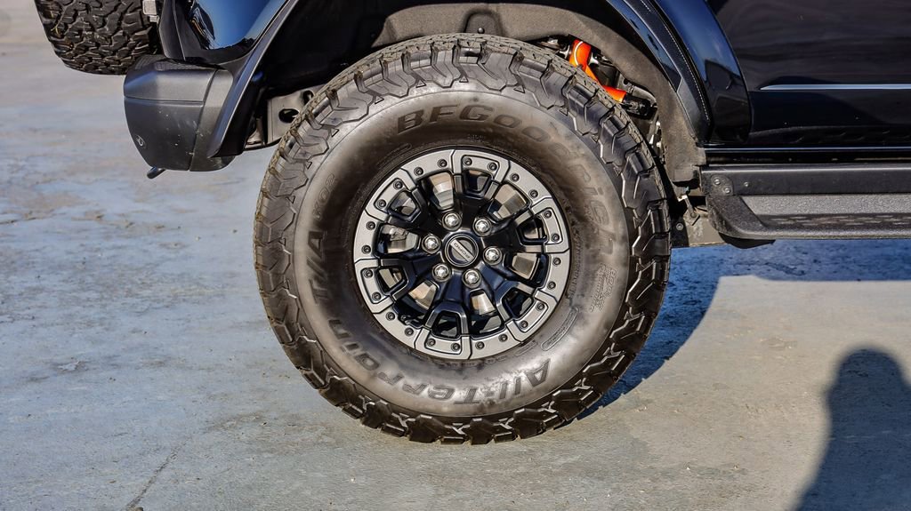 Used 2024 Ford Bronco Raptor w/ Interior Carbon Fiber Pack 6 image 12