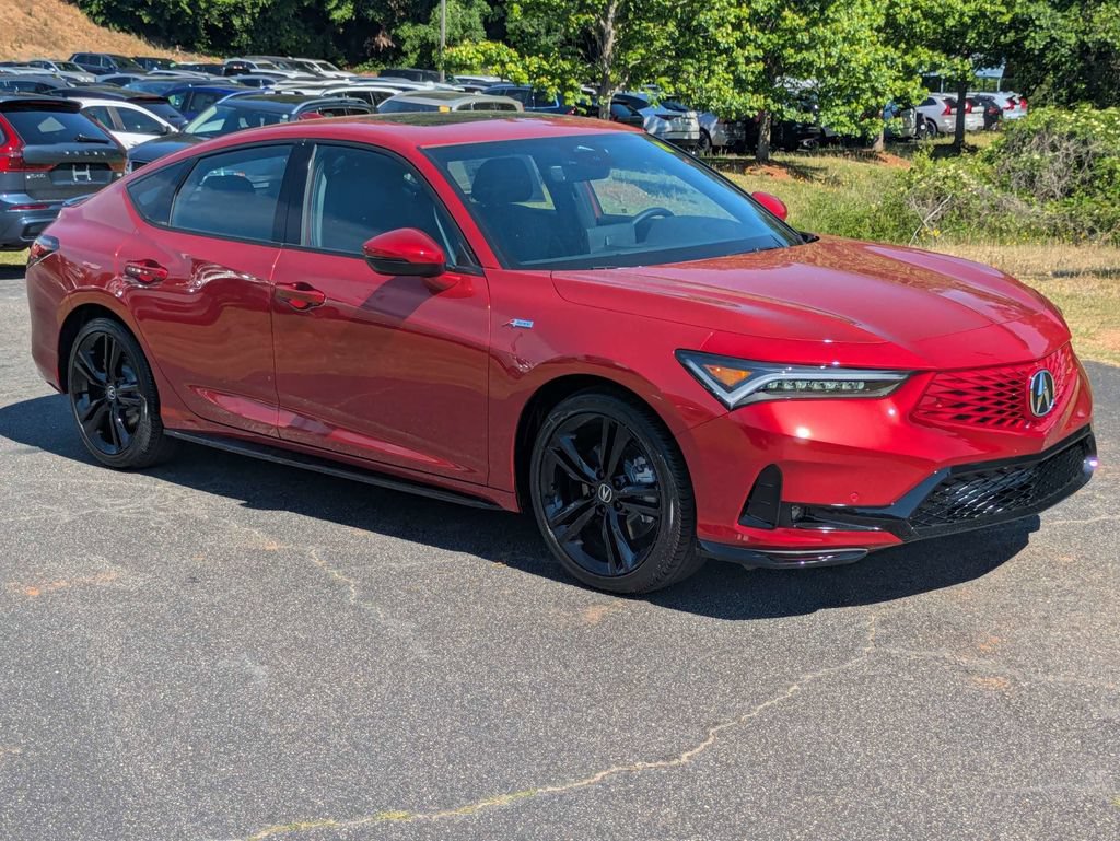New 2026 Acura Integra A-Spec FWD image 8