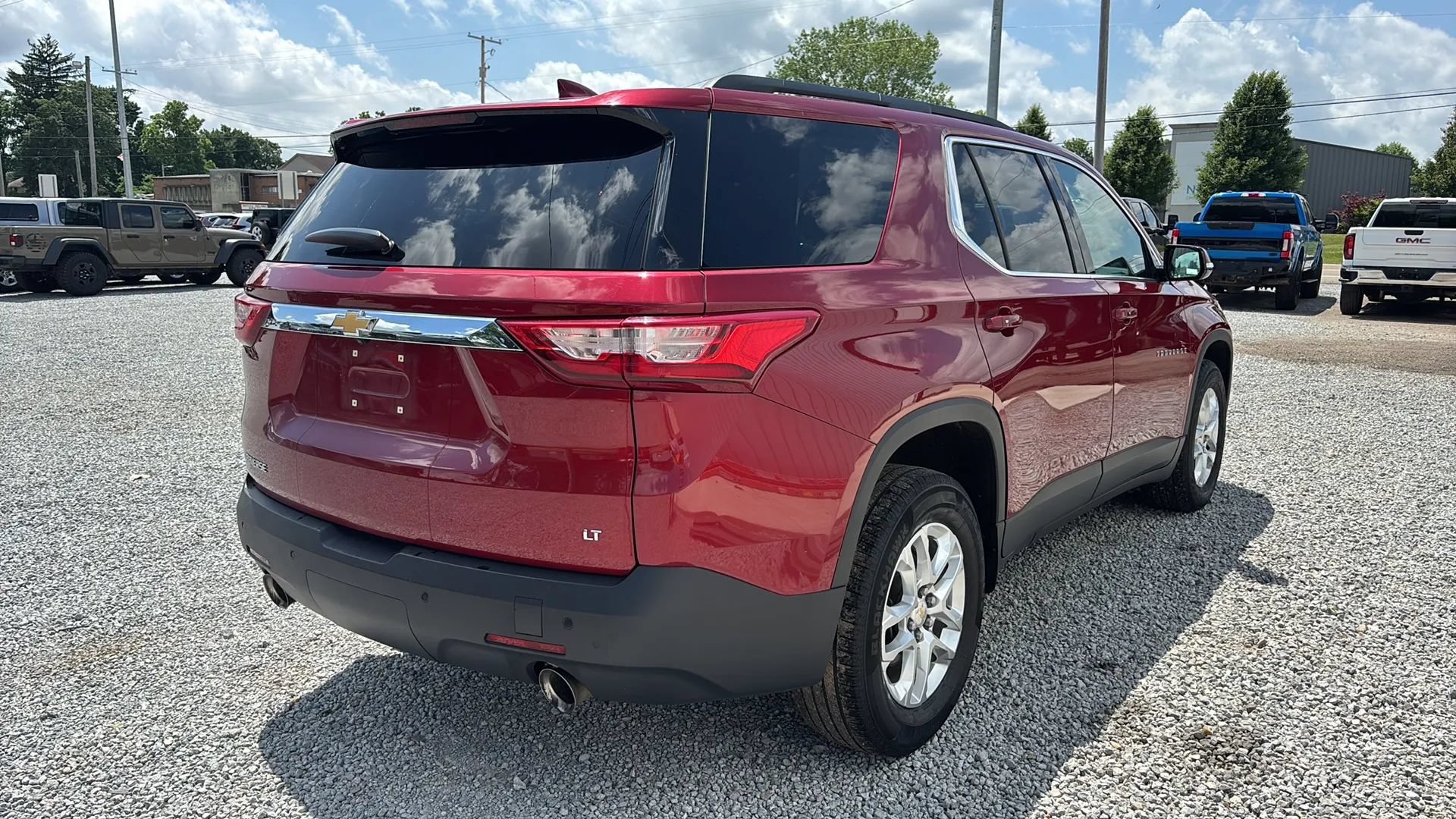 Used 2019 Chevrolet Traverse LT FWD image 6