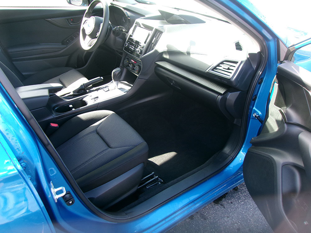 Used 2023 Subaru Impreza 2.0i Premium AWD/4WD image 10