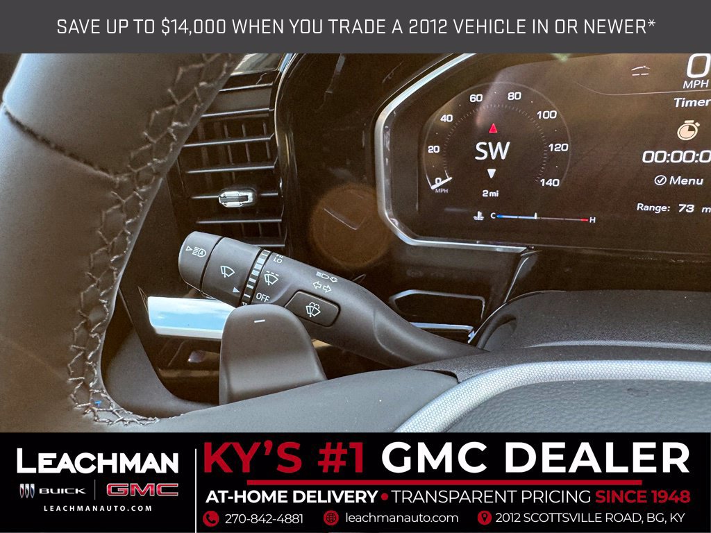 New 2026 GMC Sierra 1500 SLT w/ SLT Convenience Package AWD/4WD image 20