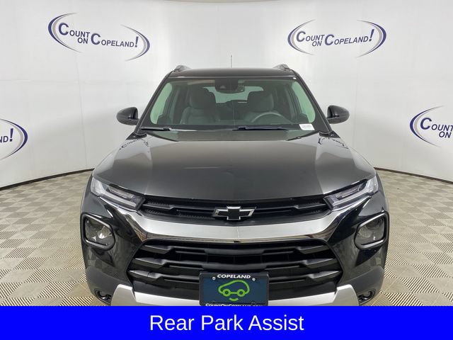 Certified 2023 Chevrolet TrailBlazer LT w/ Convenience Package FWD image 10