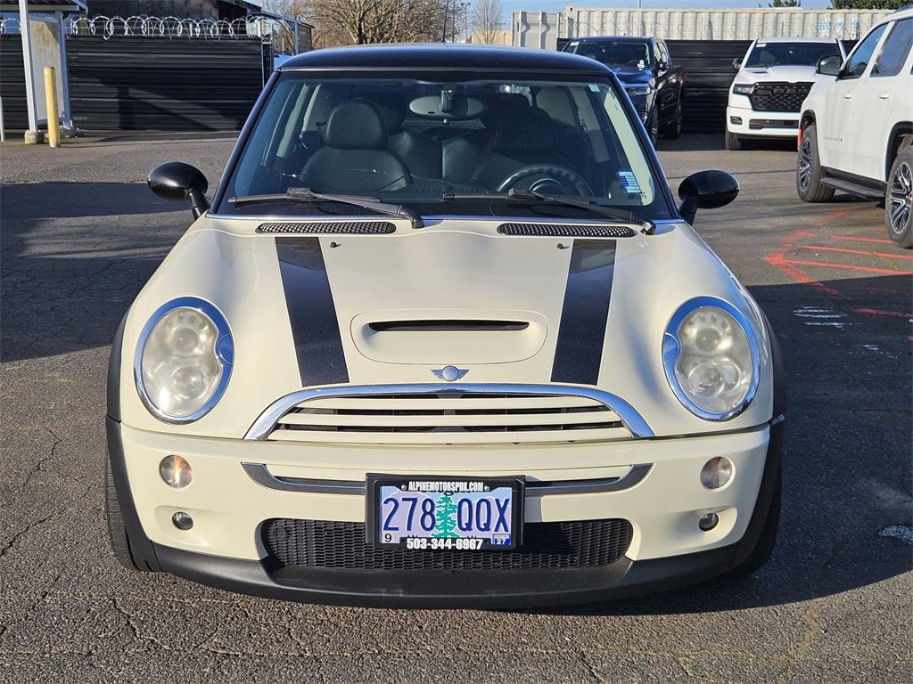 Used 2006 MINI Cooper S image 2