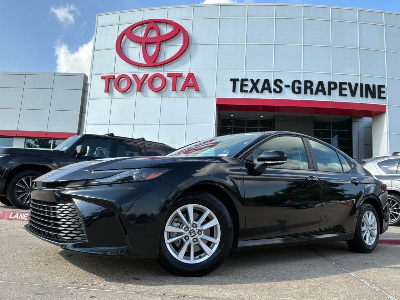 Used 2026 Toyota Camry LE FWD image 2