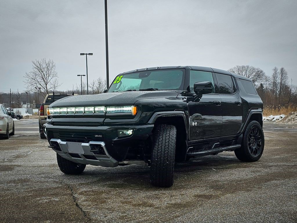 Certified 2025 GMC Hummer EV 2X image 9