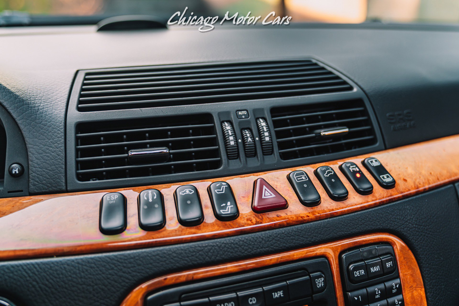 Used 2001 Mercedes-Benz S 500 image 12