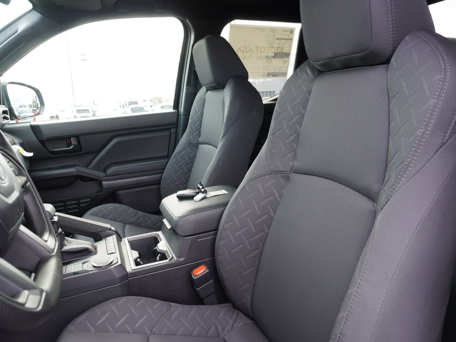 New 2026 Toyota Tacoma SR5 image 21