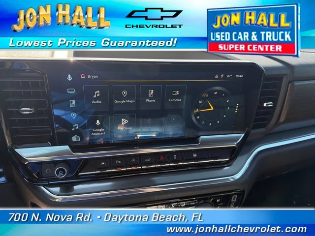 Certified 2024 Chevrolet Silverado 1500 High Country w/ Midnight Edition AWD/4WD image 30